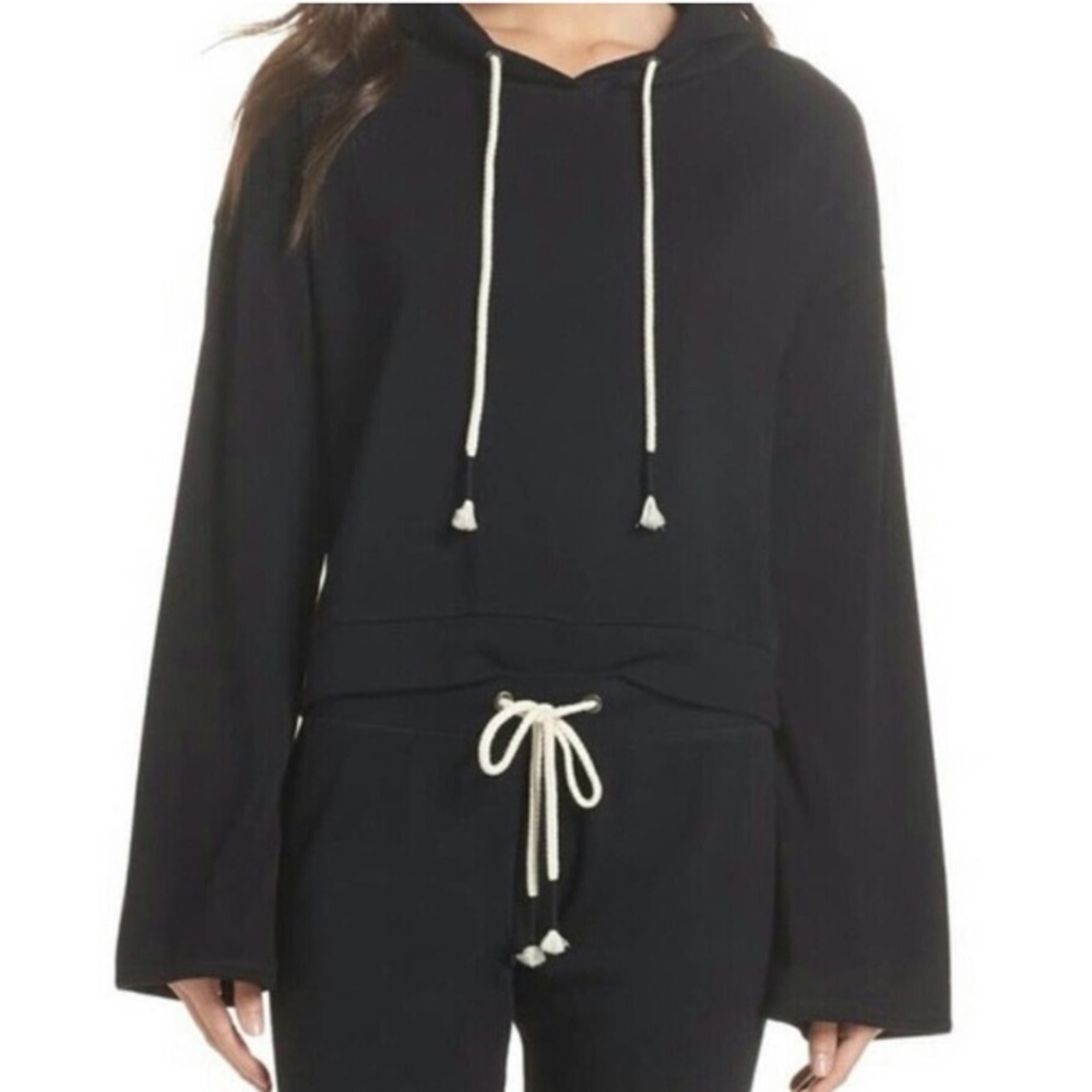 Make and Model Kimono Sleeve Hoodie